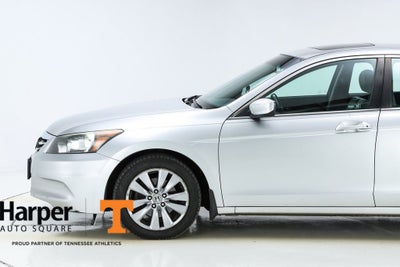 2012 Honda Accord EX-L 2.4