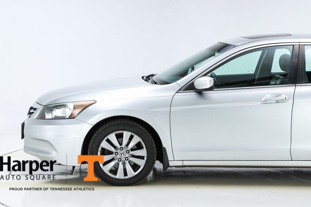 2012 Honda Accord EX-L 2.4