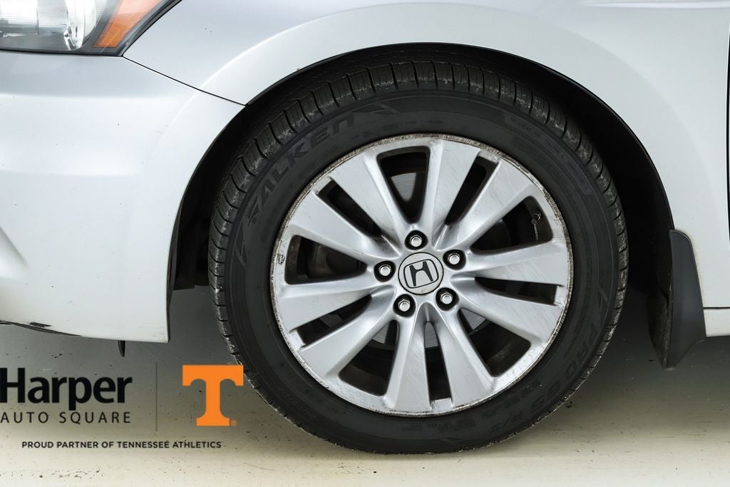 2012 Honda Accord EX-L 2.4