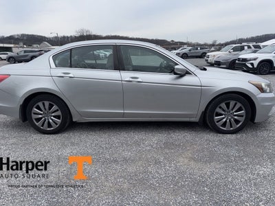 2012 Honda Accord EX-L 2.4