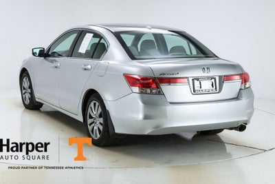 2012 Honda Accord EX-L 2.4