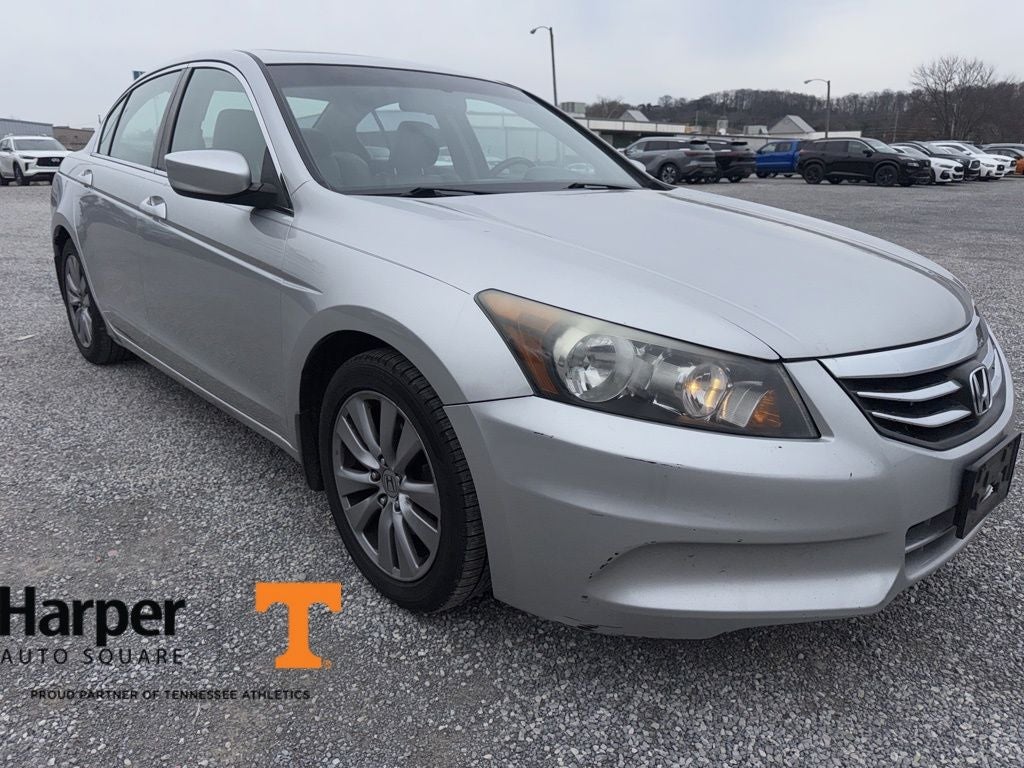 2012 Honda Accord EX-L 2.4