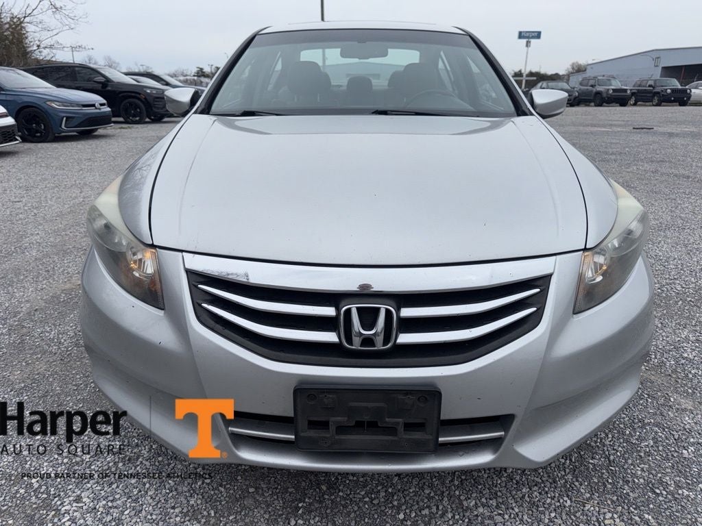 2012 Honda Accord EX-L 2.4