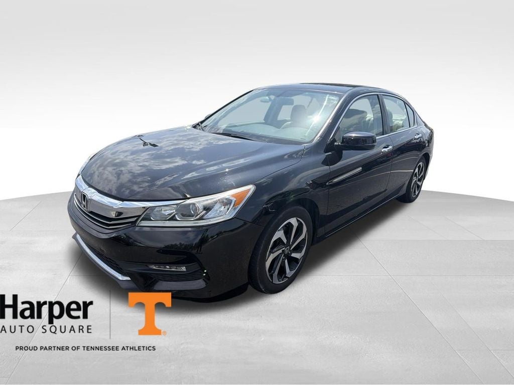 2017 Honda Accord EX-L