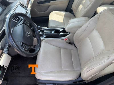 2017 Honda Accord EX-L