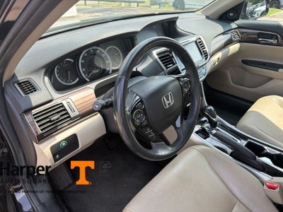 2017 Honda Accord EX-L