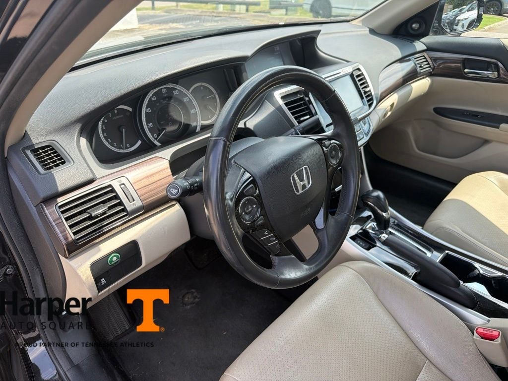 2017 Honda Accord EX-L