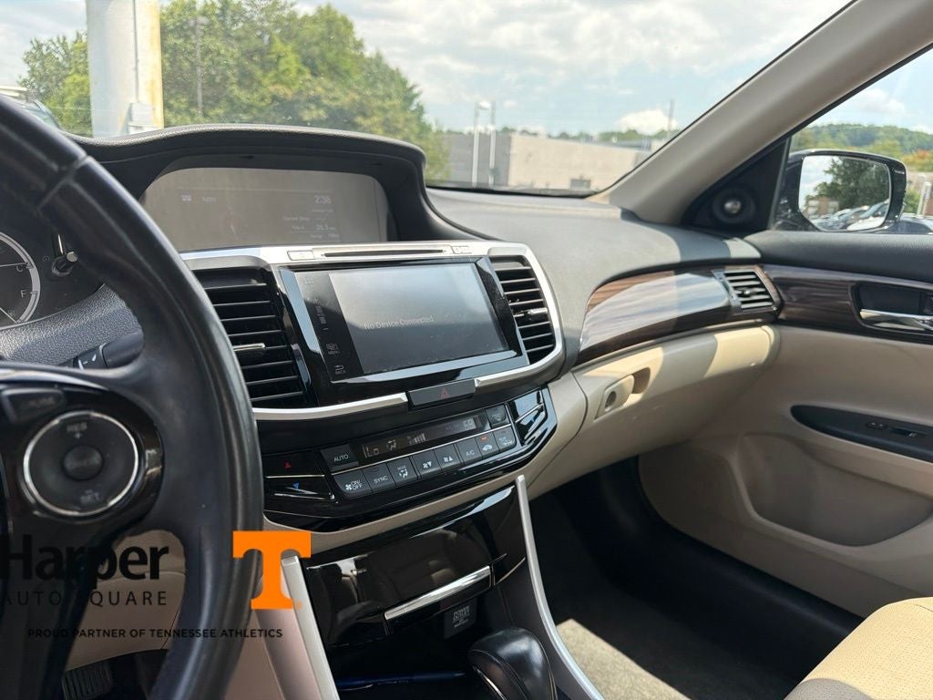2017 Honda Accord EX-L