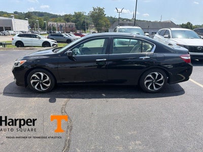 2017 Honda Accord EX-L