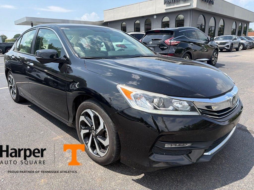 2017 Honda Accord EX-L