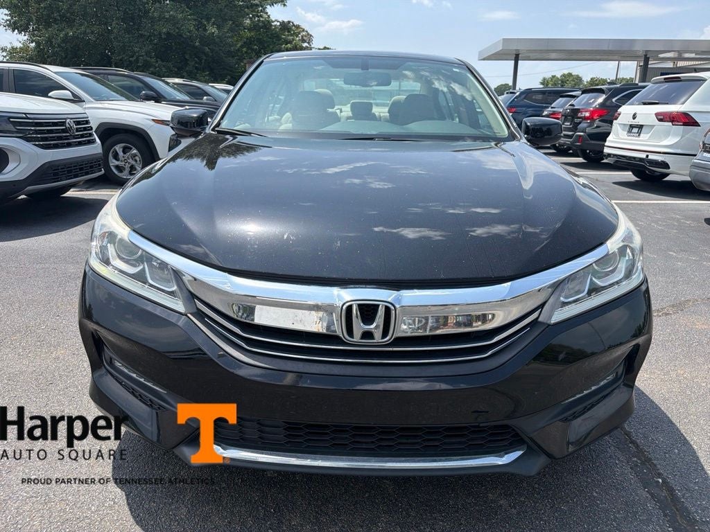 2017 Honda Accord EX-L