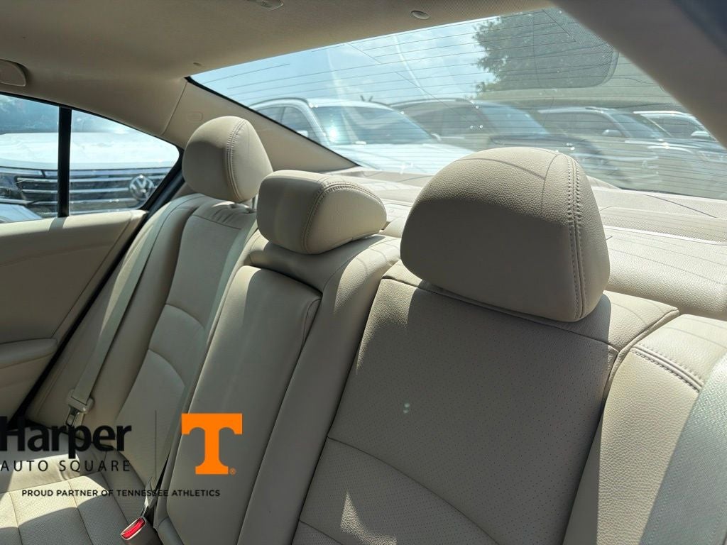 2017 Honda Accord EX-L