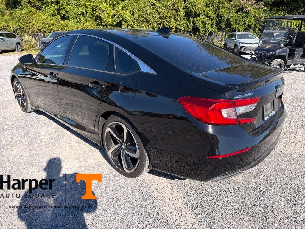 2020 Honda Accord Sport