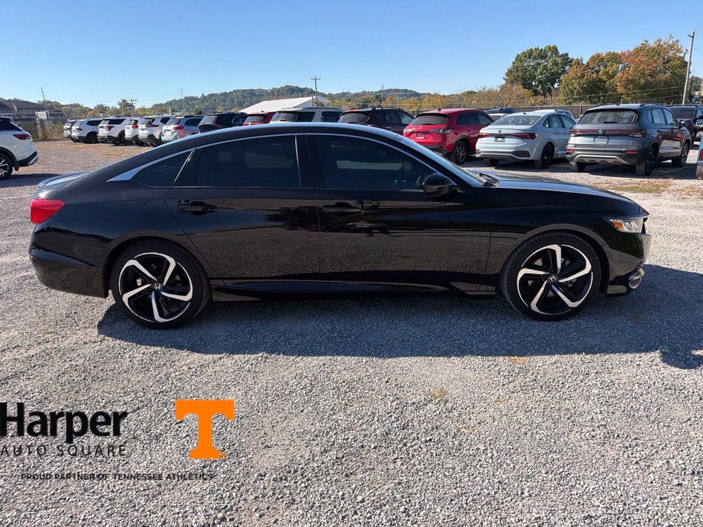2020 Honda Accord Sport