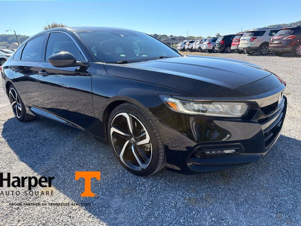 2020 Honda Accord Sport