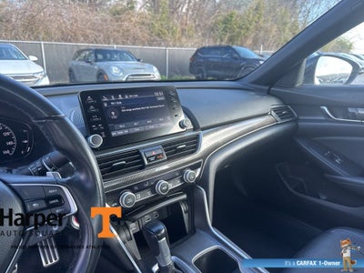 2021 Honda Accord Sport