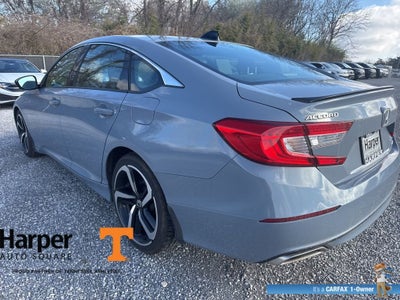 2021 Honda Accord Sport