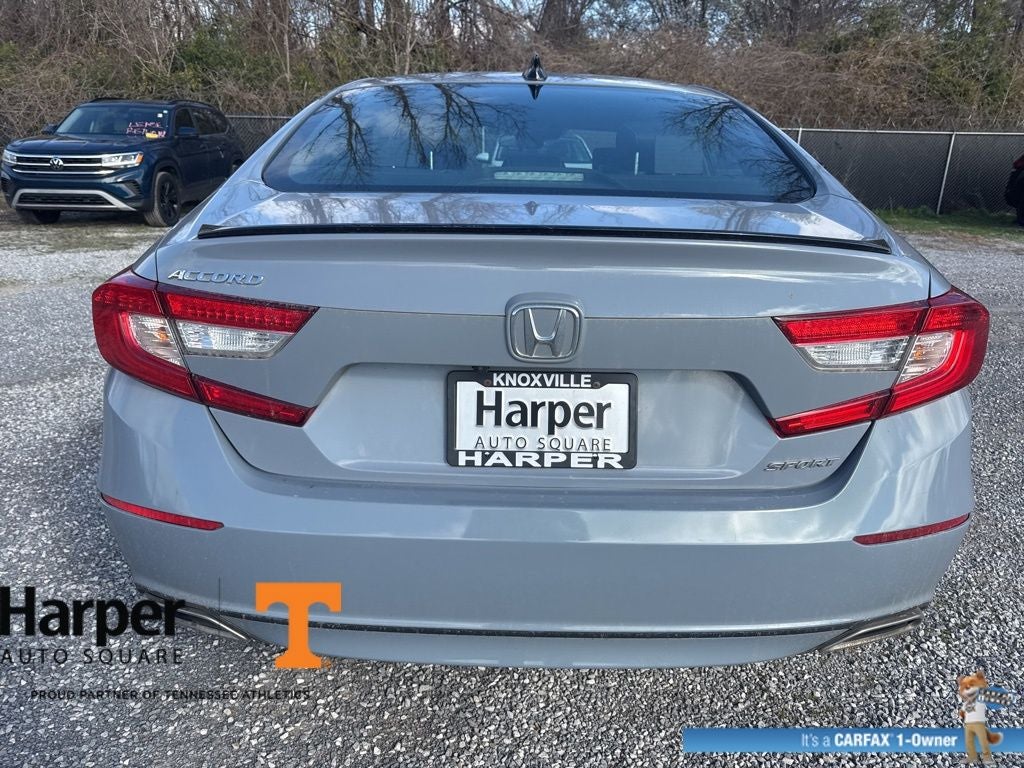 2021 Honda Accord Sport