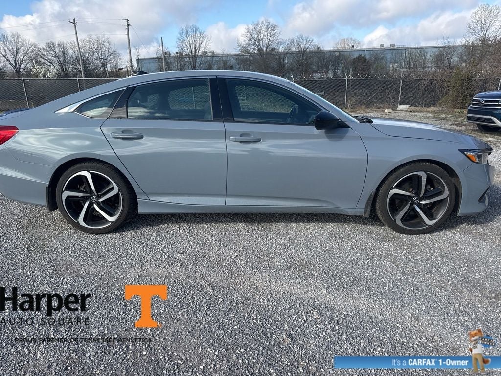 2021 Honda Accord Sport