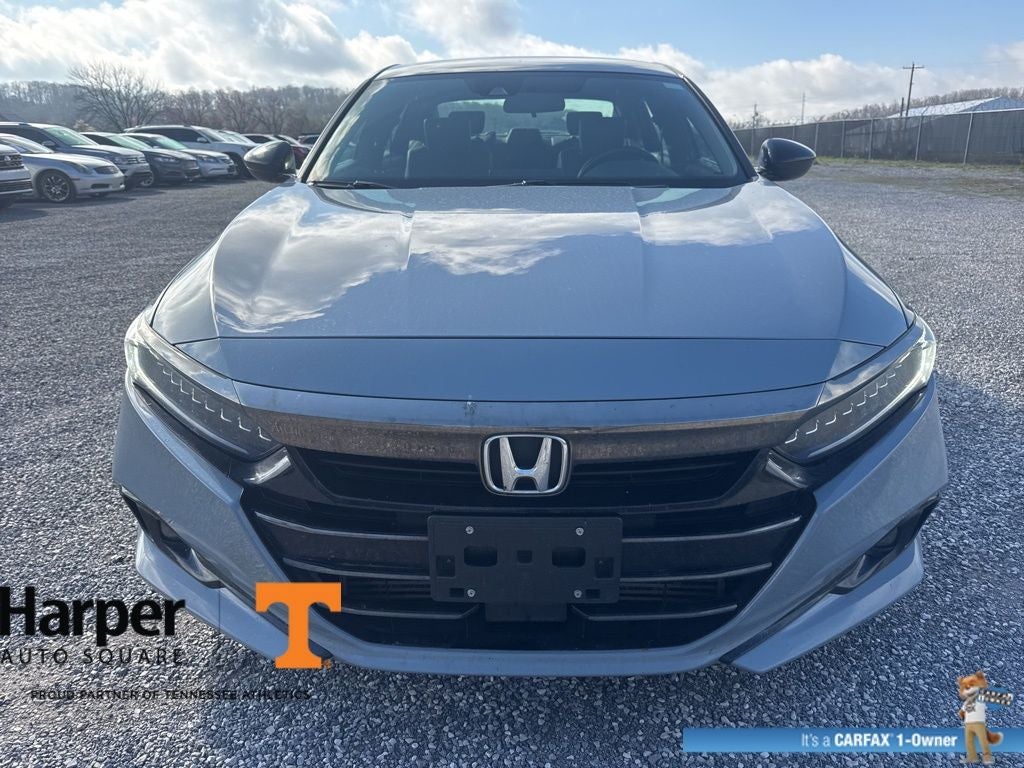 2021 Honda Accord Sport