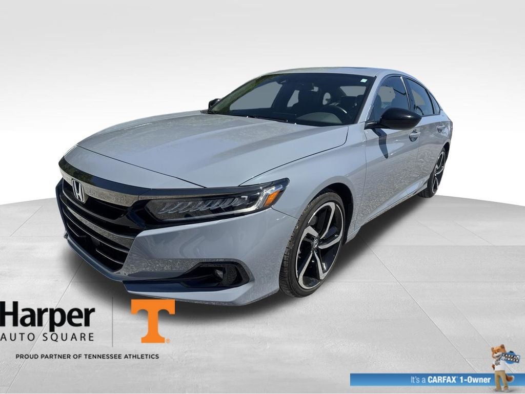 2021 Honda Accord Sport 2.0T