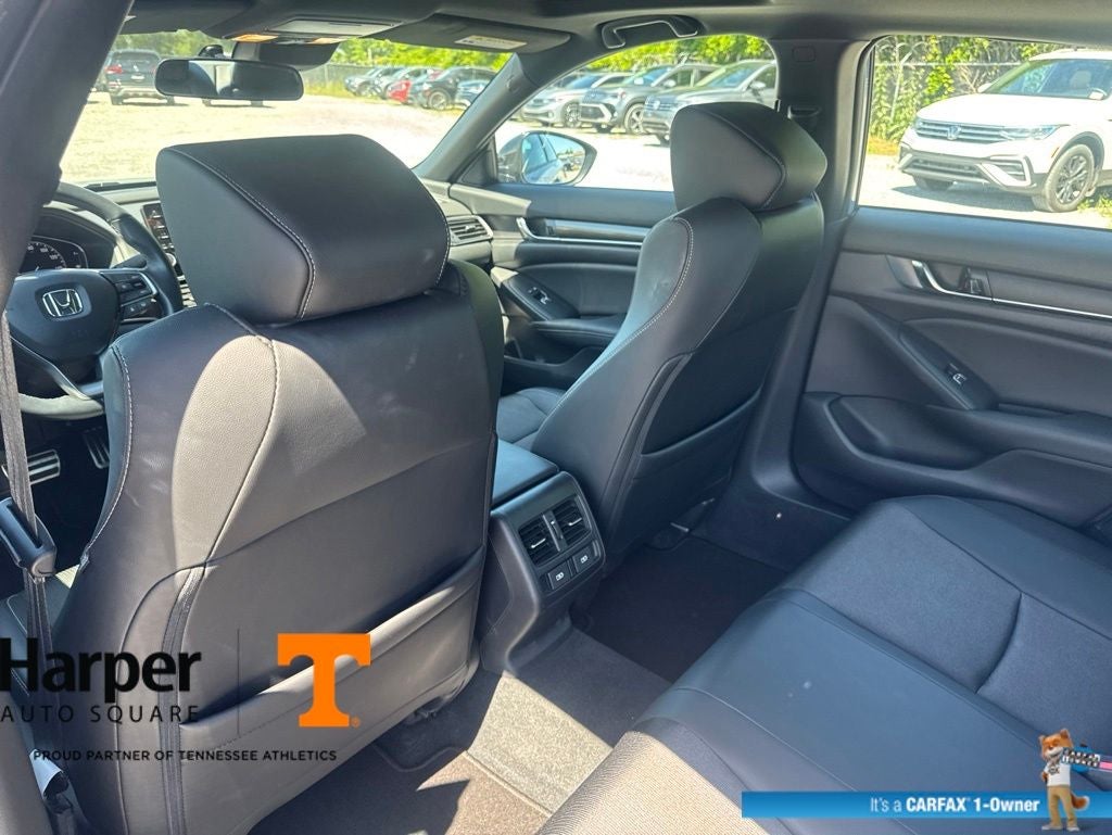 2021 Honda Accord Sport 2.0T