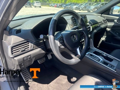 2021 Honda Accord Sport 2.0T