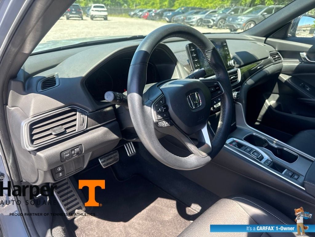 2021 Honda Accord Sport 2.0T