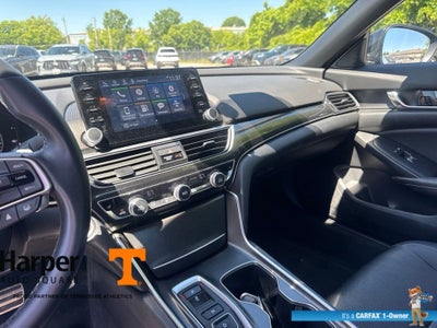 2021 Honda Accord Sport 2.0T