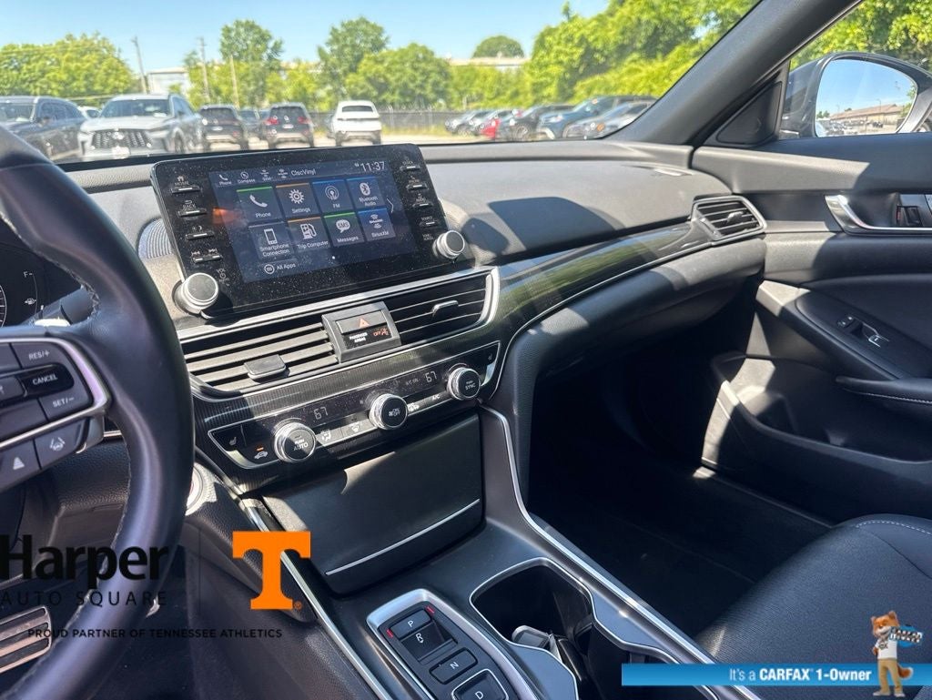 2021 Honda Accord Sport 2.0T