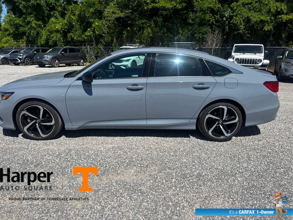 2021 Honda Accord Sport 2.0T