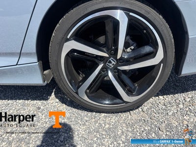 2021 Honda Accord Sport 2.0T