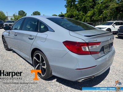 2021 Honda Accord Sport 2.0T