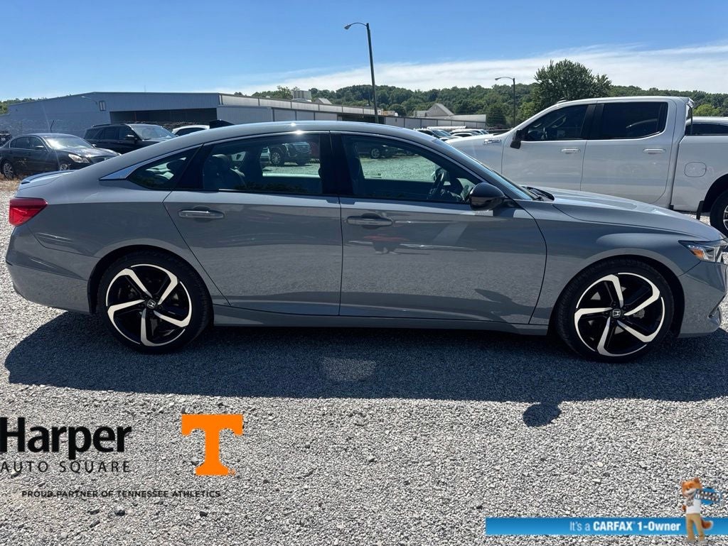 2021 Honda Accord Sport 2.0T