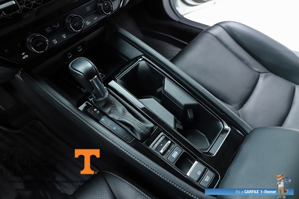 2023 Honda Accord Hybrid Touring