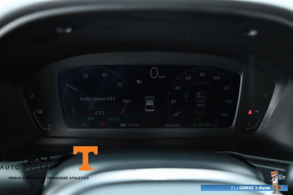 2023 Honda Accord Hybrid Touring