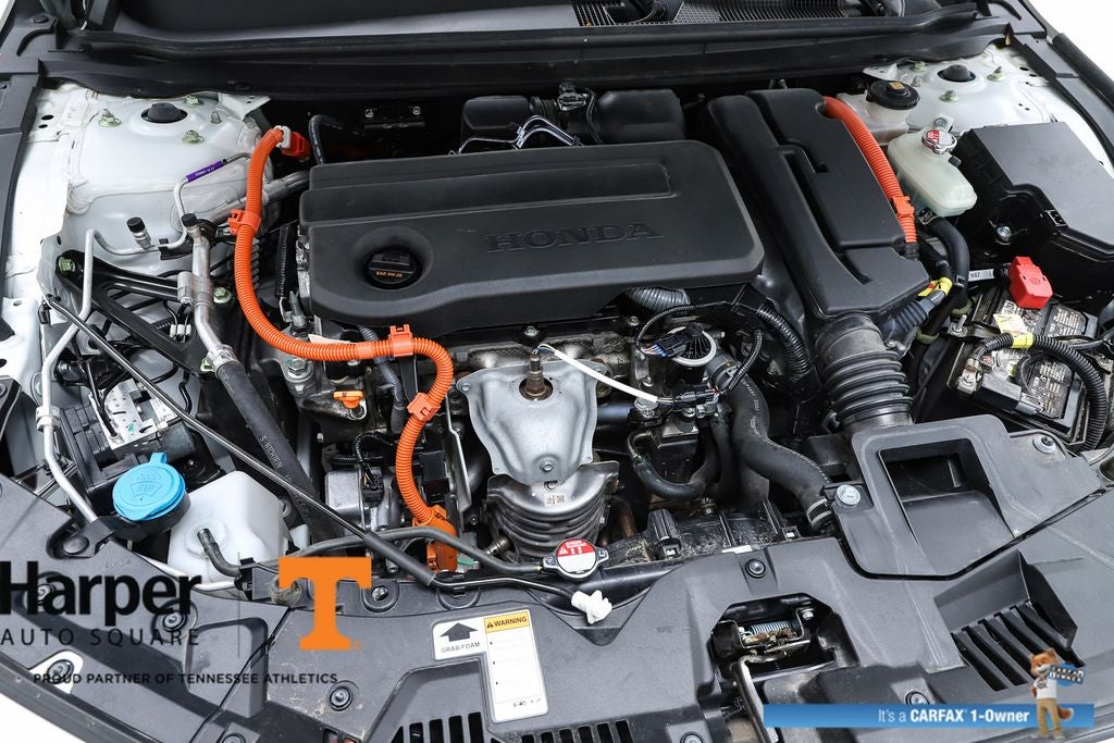 2023 Honda Accord Hybrid Touring