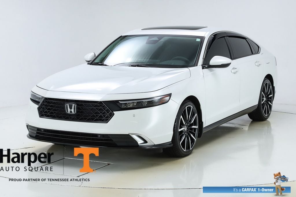 2023 Honda Accord Hybrid Touring