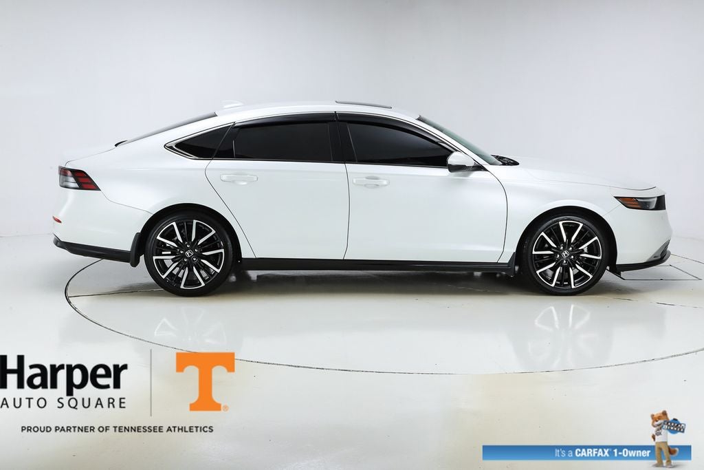 2023 Honda Accord Hybrid Touring