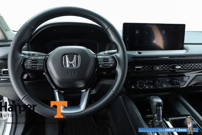 2023 Honda Accord Hybrid Touring