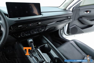 2023 Honda Accord Hybrid Touring