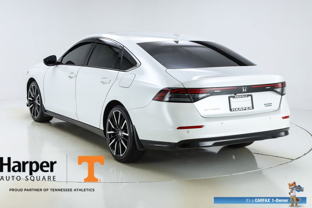 2023 Honda Accord Hybrid Touring