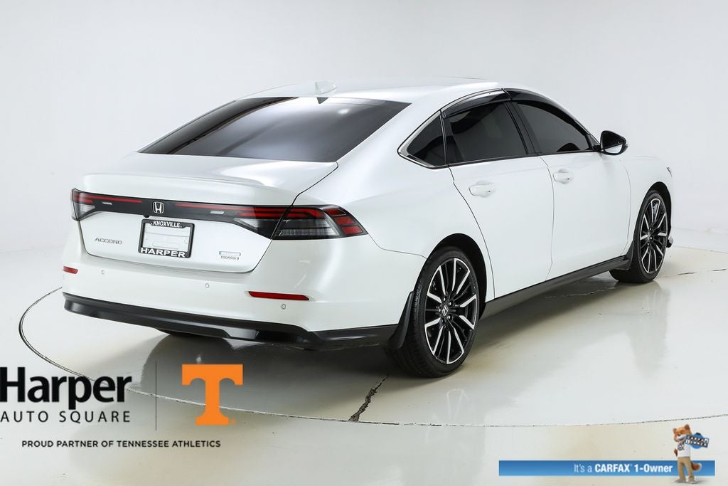 2023 Honda Accord Hybrid Touring
