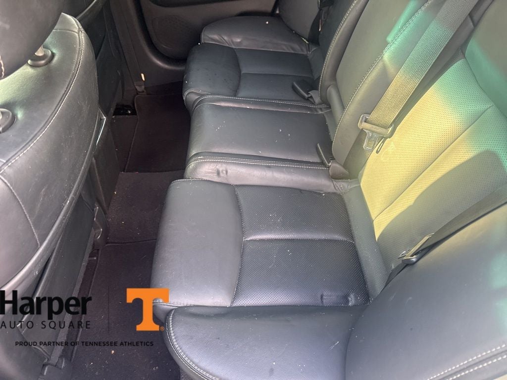 2012 Nissan Maxima 3.5 SV