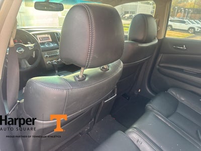 2012 Nissan Maxima 3.5 SV