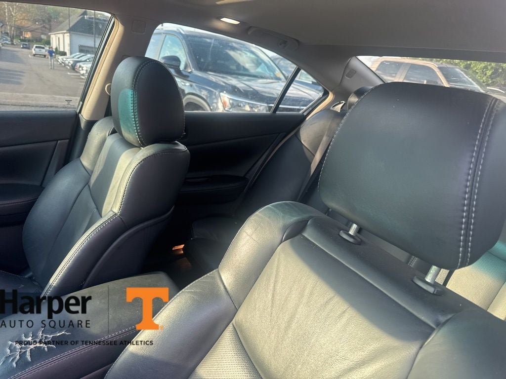 2012 Nissan Maxima 3.5 SV