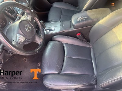 2012 Nissan Maxima 3.5 SV