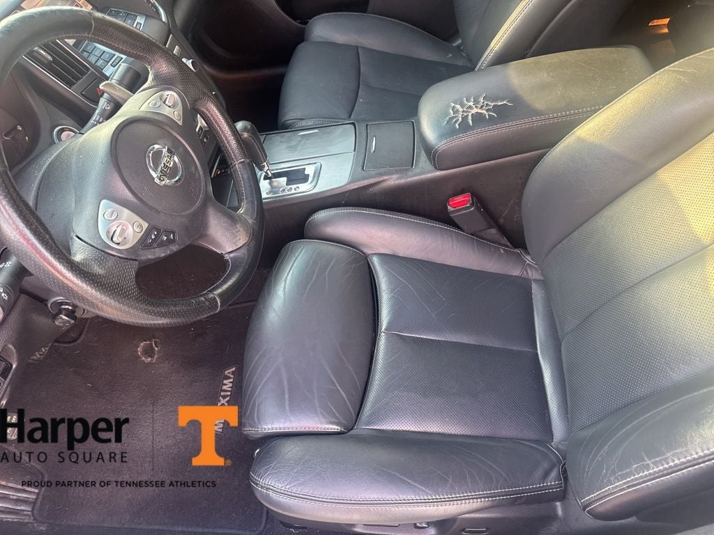 2012 Nissan Maxima 3.5 SV