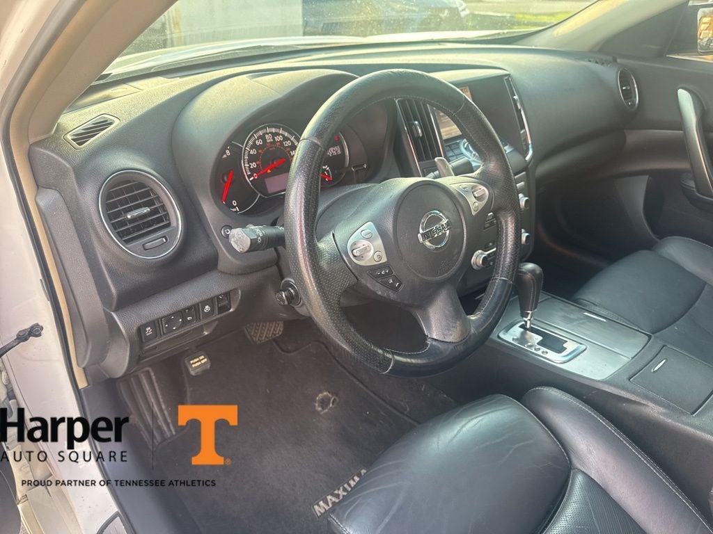 2012 Nissan Maxima 3.5 SV