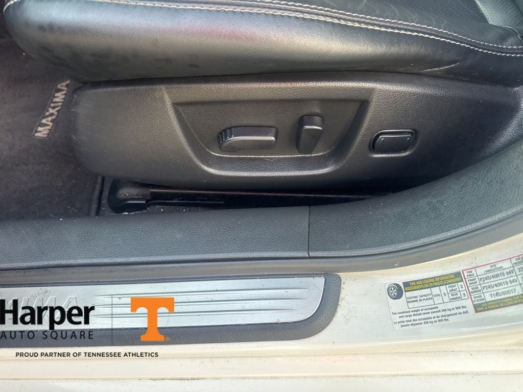 2012 Nissan Maxima 3.5 SV